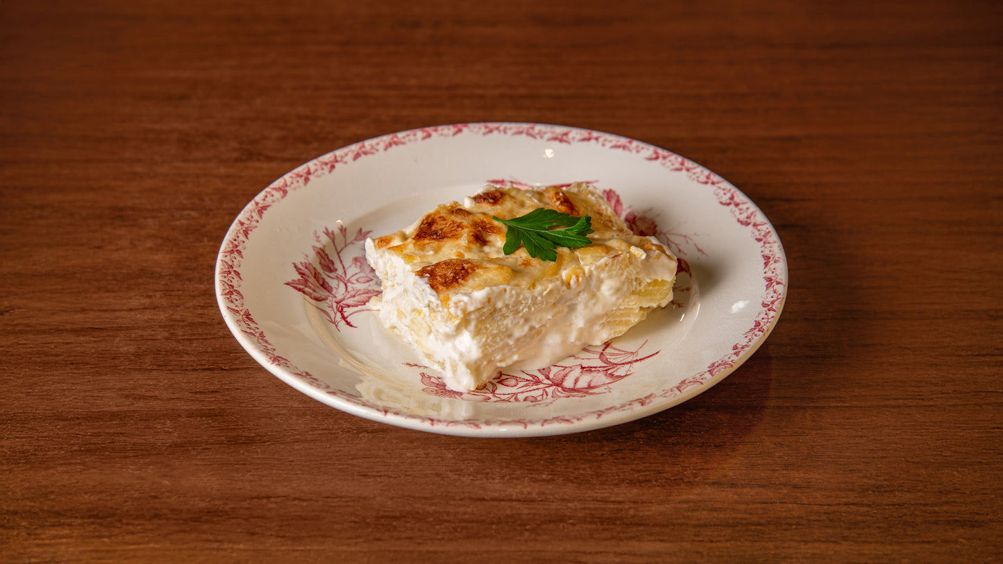 Gratin dauphinois (VG)